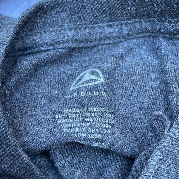 Active Ride Shop T-Shirt‎ Gray - Picture 6 of 6